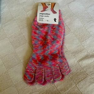Yoga socks